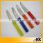 Good Quality Glitter Handle Kitchen Fruit Knife