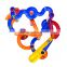 plastic Marble Run Maze with 30 Extra Marbles