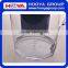 3.5L PLASTIC CLEAR WATER FILTER PITCHER 1 pitcher with 3 filter