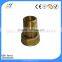 gas meter tube connect fitting for south america / columbia market