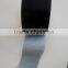 China manufacturer shinny cloth duct tape double side cloth adhesive tape cloth tape