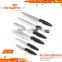 A3377 Deluxe Design High Quality Stainless Steel Kitchen Knife Set