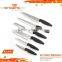 A3376 New Design Super Quality Stainless Steel Kitchen Knife Set