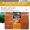 Manufacturers wholesale organic bamboo chopping block the FDA safety of kitchen cutting board