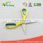 WCTS1191 premium Soft grip Scissors Straight Stainless Steel Precision with New Handle Design