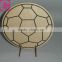 hot selling DIY wood ball painting, wooden toy painting