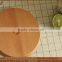 beech decorative pie plates/cup stand