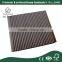 Construction Building Materials Outdoor Strand Woven Bamboo Decking , Outdoor Deck Floor Covering , Bamboo Decking