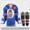 100% polyester custom ice hockey jersey, high quality hockey uniform