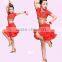 Sparkle Kids Latin Dance Costume