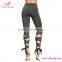 Private Label Custom Made Yoga Pants Wholesale Leggings Sport Fitness