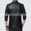 Men's PU Synthetic Leather Jacket