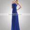 Active Popular Style New Model Chiffon Floor Length Bridesmaid Dress Free Sample Available