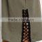 MGOO Customzied OEM Heavy Cotton 300g Tunic Tops Fashion Chocker Loose Oversized Shirts V Cut out