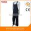 China supplier new product wholesale safety garments work bib overalls