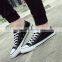 MS1009 Spring Man Shoes Korean New Style Men Canvas Shoes