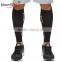 seamless compression gym wear calf leg sleeves