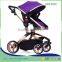 2016 New speedX5 high landscape baby stroller/baby carrier wholesale China