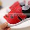 S60226B 2017 Cartoon soft bottom comfortable baby shoes baby walk learing shoes