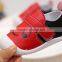 S60226B 2017 Cartoon soft bottom comfortable baby shoes baby walk learing shoes