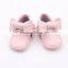 Wholesale handmade beautiful girls baby shoes toddler shoes girls
