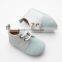 Color block accept paypal genuine leather Kid Sandal