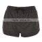 Wholesale women comfortable casual sleep shorts with tie waist