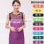 Profession wholesale high quality cotton cooking apron