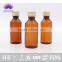 PET Plastic Shampoo Bottles and Conditioner Bottles