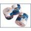 Single roll toilet paper packaging machine