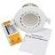 12W Remote or Ipone, ipad, Wifi control CT&brightness adjustable LED downlight
