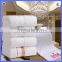 Customized 100% cotton luxurious hotel bath towel set