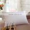 China factory Standard hotel pillow down-like microfiber pillow