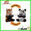 soft plush toy flip and switch new animals