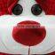 Yangzhou plush toy factory supply teddy bear plush toy with bow