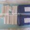 100% Cotton Medical Gauze Roll Cutting edge 7.5cm x 5m