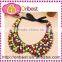 new fashion collar neck designs of kurtis