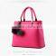 China supplier factory women leather bags lady handbags HB0201