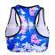 2015 Women Sport Bra Digital Print Bra Plus Size S131-86