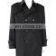 Popular style men's 100% pure cashmere winter coat with factory wholesale