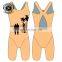 Factory Price sexy one piece swimsuit