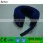 Factroy customized inflatable round neck pillow for neck therapy treatment