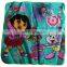 2017 best sales small compressed towel cotton towels for christmas