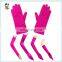 Adult Girls Colors Short to Long Satin Sexy Gloves HPC-0929