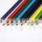 10 Colors High Quality Thick Wooden Colored Pencil Set