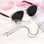 Glasses Chain Metal Chain Lanyard Stainless Steel Chain Glasses Lanyard Jewelry Lanyard chain