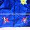 raincoat factory blue polyester children rain jacket