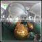 Best Price Giant Inflatable Hanging Mirror Ball Christmas Party Event Mirror Ball Silver Hanging Decoration