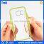 Factory Price Sublimation silicone rubber phone case for Samsung Galaxy S6 edge
