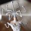 32cm dot fabric wedding gift jewelry earring and necklace Doll dress display